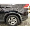 Image 25 : C6X -- 2013 HONDA CRV AWD, BLACK, 224838 KMS, ALL WHEEL DRIVE