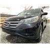 Image 2 : C6X -- 2013 HONDA CRV AWD, BLACK, 224838 KMS, ALL WHEEL DRIVE