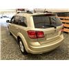 Image 21 : D1 -- 2010 DODGE JOURNEY SXT, GOLD, 184347 KMS, FRONT WHEEL DRIVE