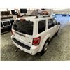 Image 16 : D2 -- 2012 FORD ESCAPE LIMITED, WHITE, 112382 KMS, FRONT WHEEL DRIVE