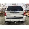 Image 17 : D2 -- 2012 FORD ESCAPE LIMITED, WHITE, 112382 KMS, FRONT WHEEL DRIVE
