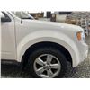Image 29 : D2 -- 2012 FORD ESCAPE LIMITED, WHITE, 112382 KMS, FRONT WHEEL DRIVE