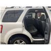 Image 40 : D2 -- 2012 FORD ESCAPE LIMITED, WHITE, 112382 KMS, FRONT WHEEL DRIVE