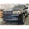 Image 2 : D5 -- 2009 LINCOLN NAVIGATOR, GREY, 280552 KMS, 4X4