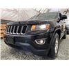 Image 2 : C6C -- 2014 JEEP GRAND CHEROKEE, BLACK, 235307 KMS, FOUR WHEEL DRIVE