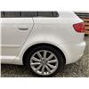 Image 25 : C2 -  2009 AUDI A3, WHITE, 110437 KMS, ALL WHEEL DRIVE