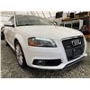 Image 8 : C2 -  2009 AUDI A3, WHITE, 110437 KMS, ALL WHEEL DRIVE