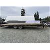 Image 2 : 0A -  2019 SNAKE RIVER TRAILER 24 FEET