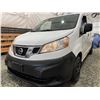 Image 2 : B5 -- 2020 NISSAN NV200 2.5S, WHITE, 177574 KMS, FRONT WHEEL DRIVE