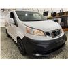 Image 8 : B5 -- 2020 NISSAN NV200 2.5S, WHITE, 177574 KMS, FRONT WHEEL DRIVE