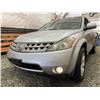 Image 2 : A9 -- 2006 NISSAN MURANO, SILVER, 241846 KMS, ALL WHEEL DRIVE