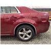 Image 25 : A11 -- 2009 CHEVY MALIBU, HYBRID, RED, 168044 KMS !NO RESERVE!