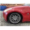 Image 25 : C6D -- 2004 NISSAN 350Z, RED, 82101 MILES, REAR WHEEL DRIVE