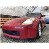 Image 2 : C6D -- 2004 NISSAN 350Z, RED, 82101 MILES, REAR WHEEL DRIVE