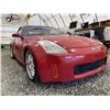 Image 8 : C6D -- 2004 NISSAN 350Z, RED, 82101 MILES, REAR WHEEL DRIVE