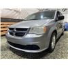 Image 2 : A12K -- 2013 DODGE GRAND CARAVAN SE, GREY, 214111 KMS, FRONT WHEEL DRIVE