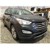 Image 8 : A12S -- 2013 HYUNDAI SANTE FE, GREY, 258376 KMS, ALL WHEEL DRIVE