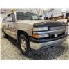 Image 8 : B6C -- 2001 CHEVROLET SILVERADO 1500, SILVER, 250617 KMS, 4X4