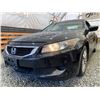 Image 2 : C6S -- 2009 HONDA ACCORD, BLACK, 214211 KMS, FRONT WHEEL DRIVE
