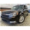 Image 1 : C3 -- 2013 FORD FLEX, PURPLE, 142322 KMS, ALL WHEEL DRIVE