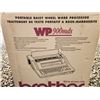 Image 2 : 370 -- BROTHER PORTABLE WORD PROCESSOR