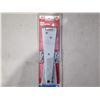 Image 1 : 383 -- BOX OF 20 GALVANIZED LIGHT DUTY STRAP HINGES