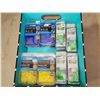 Image 1 : 384 -- BOX OF ASSORTED DRYWALL ANCHORS