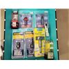 Image 1 : 390 -- BOX OF ROTOR BITS, HOLE SAWS, IMPACT EXTRACTORS, SPEED BOR BITS AND MORE