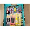 Image 2 : 390 -- BOX OF ROTOR BITS, HOLE SAWS, IMPACT EXTRACTORS, SPEED BOR BITS AND MORE