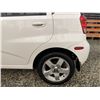 Image 26 : A12ZE -- 2006 CHEVROLET AVEO, WHITE, 165842 KMS, FRONT WHEEL DRIVE