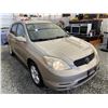 Image 8 : A12ZJ -- 2003 TOYOTA MATRIX, GOLD, 177308 MILES, FRONT WHEEL DRIVE