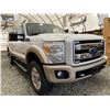 Image 8 : B6F -- 2011 FORD F350 KING RANCH, WHITE, 247341 KMS, 4X4