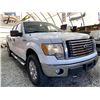 Image 8 : B6L -- 2010 FORD F150 SUPERCREW, WHITE, 219717 KMS, 4X4