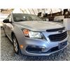 Image 8 : C6H -- 2015 CHEVROLET CRUISE, GREY, 241737 KMS, FRONT WHEEL DRIVE