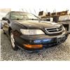 Image 8 : A12ZS -- 1997 ACURA 3.0 CL, BLACK, 355872 KMS, FRONT WHEEL DRIVE