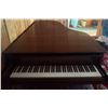 Image 14 : Yamaha Baby Grand Walnut Piano 6' tall- Nippon Gakki Hamamatsu Japan 404137 No.G3