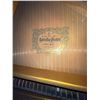 Image 4 : Yamaha Baby Grand Walnut Piano 6' tall- Nippon Gakki Hamamatsu Japan 404137 No.G3