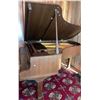 Image 10 : Yamaha Baby Grand Walnut Piano 6' tall- Nippon Gakki Hamamatsu Japan 404137 No.G3
