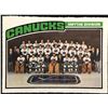 Image 1 : 1976-77 O-PEE-CHEE VANCOUVER CANUCKS