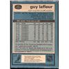 Image 2 : 1981-82 O-PEE-CHEE GUY LAFLEUR (HOF)