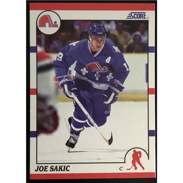 1990-91 SCORE JOE SAKIC (HOF)