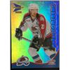 Image 1 : 2000-01 PACIFIC PRISM PETER FORSBERG (HOF)