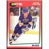 Image 1 : 1991-92 SCORE BRETT HULL (HOF)