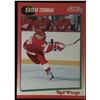 Image 1 : 1991-92 SCORE STEVE YZERMAN (HOF)