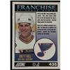 Image 2 : 1992-93 SCORE BRETT HULL (HOF)