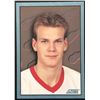 Image 1 : 1992 SCORE NICKLAS LIDSTROM (HOF) ROOKIE CARD