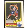 Image 1 : 1976-77 O-PEE-CHEE WHA GLEN SATHER (HOF)