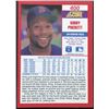Image 2 : 1990 SCORE KIRBY PUCKETT (HOF)
