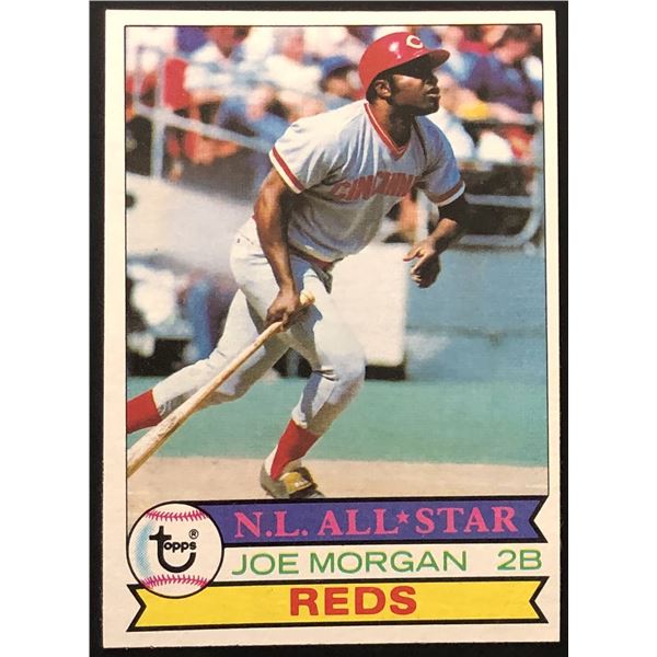 1979 TOPPS JOE MORGAN (HOF)