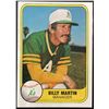 Image 1 : 1981 FLEER BILLY MARTIN